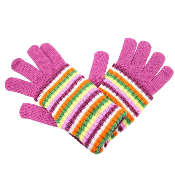 la fiorentina Pink Cuffed Glove