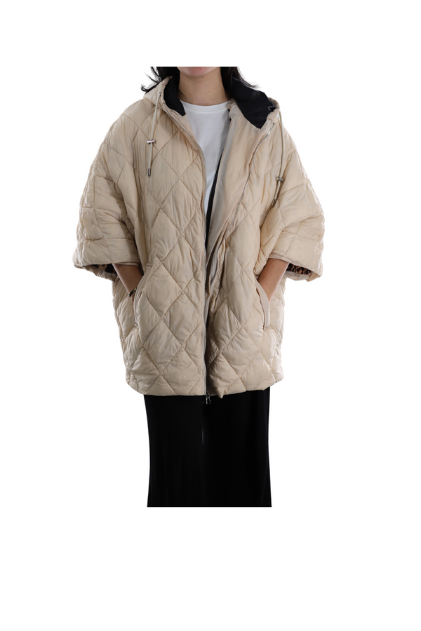 la fiorentina Puffer Jacket with Hood la fiorentina Puffer Jacket with Hood