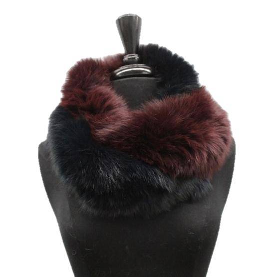 la fiorentina Rabbit Infinity Two Tone - Navy/Wine