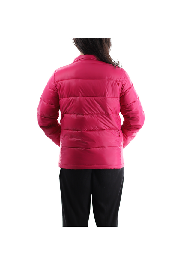 La Fiorentina Short Puffer Jacket