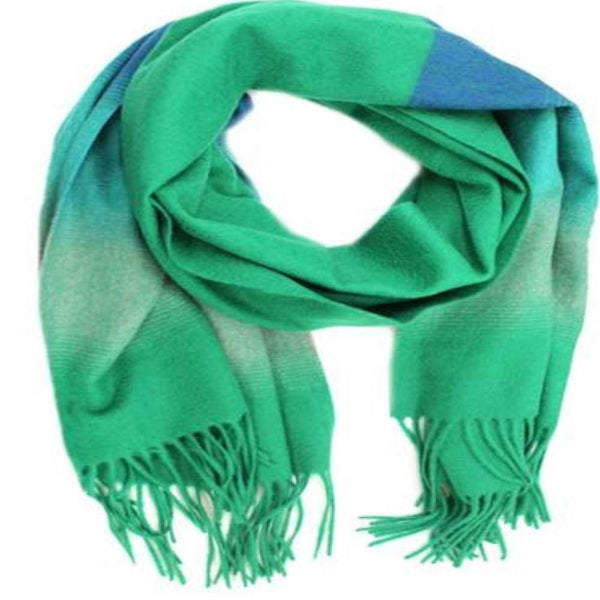 la fiorentina Solid Tonal Muffler - Green