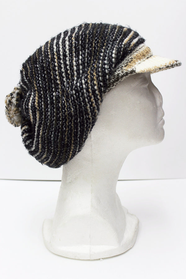 La Fiorentina Multicolor Blend 3 Pc Italian Set - Black