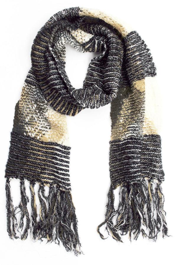 La Fiorentina Multicolor Blend 3 Pc Italian Set - Black