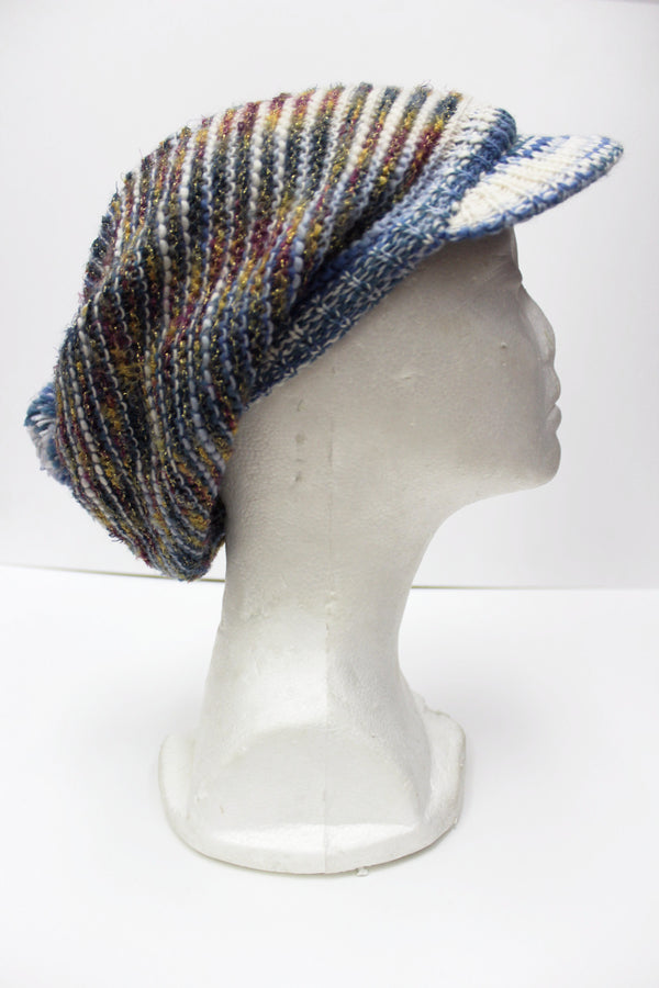 La Fiorentina Multicolor Blend 3 Pc Italian Set- Blue