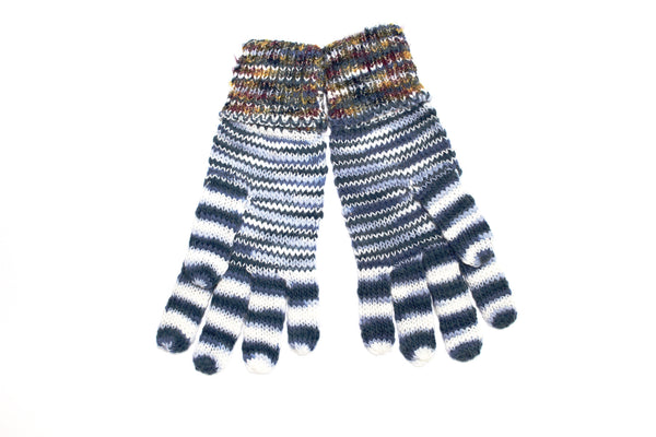 La Fiorentina Multicolor Blend 3 Pc Italian Set- Blue