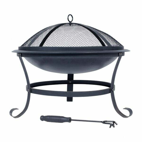 la hacienda Albion Firepit