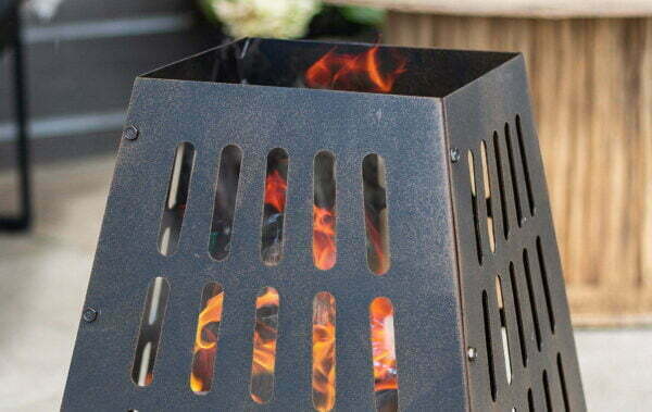 La Hacienda Anubis Firebasket