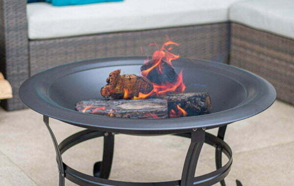 La Hacienda Boston Firepit