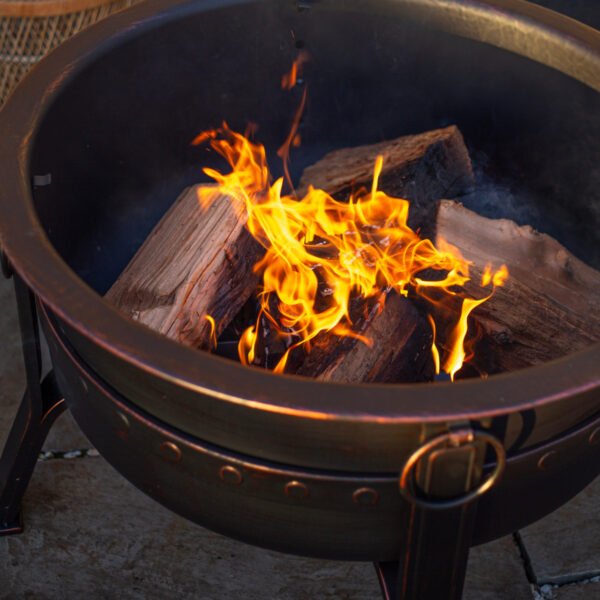 la Hacienda Brava Firepit