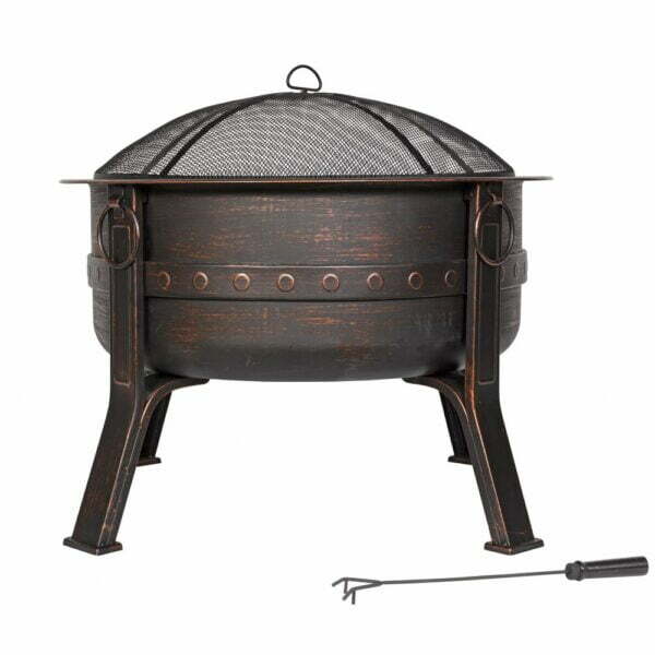 la hacienda Brava Firepit