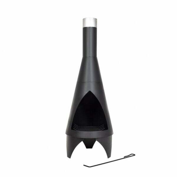 la hacienda Colorado Chimenea