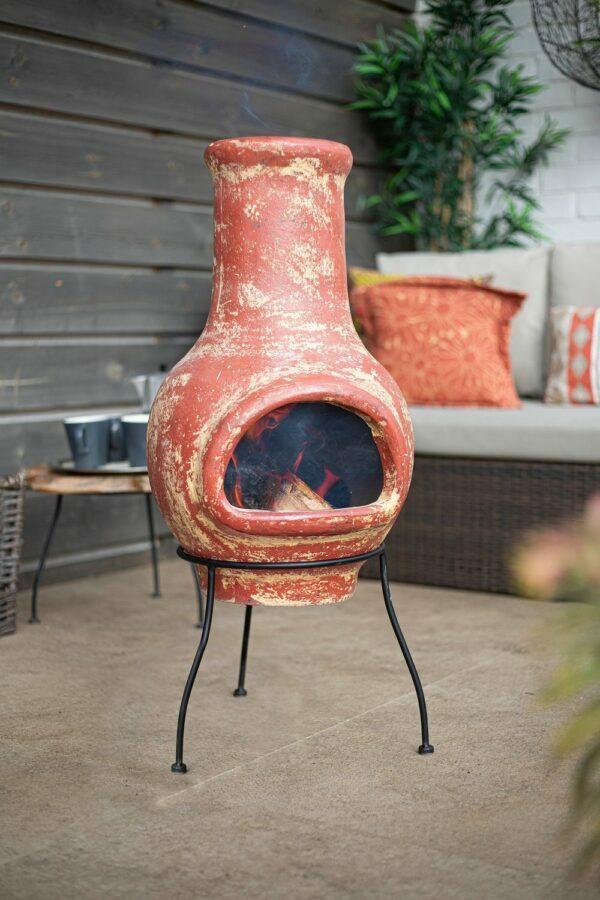 La Hacienda Essentials Chimenea