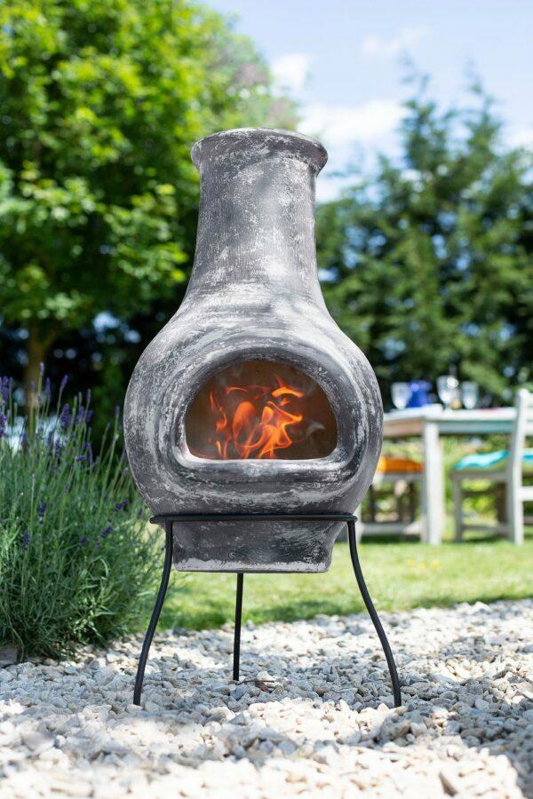 La Hacienda Essentials Chimenea