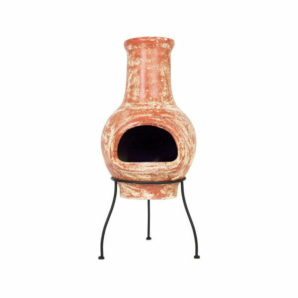 la hacienda Essentials Chimenea