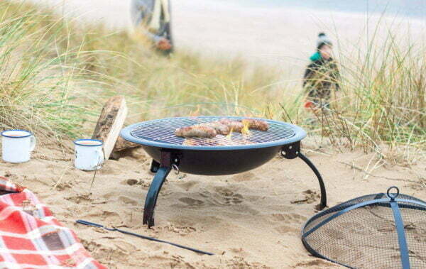 La Hacienda Explorer Firepit
