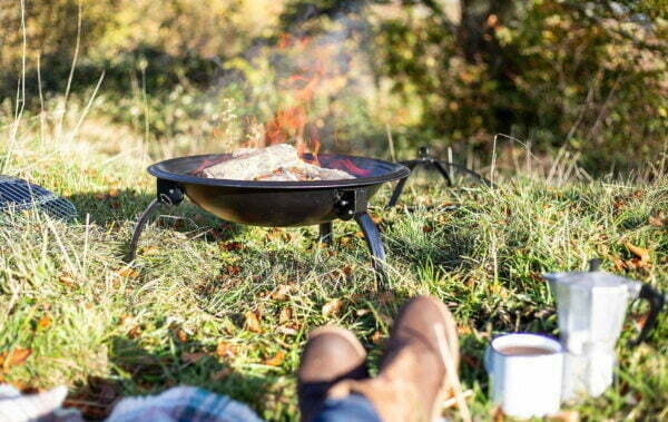 La Hacienda Explorer Firepit