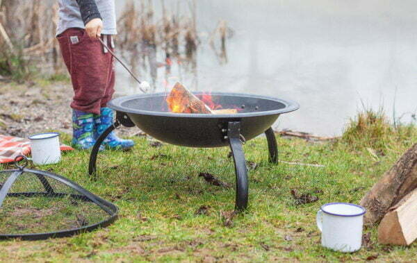 La Hacienda Explorer Firepit