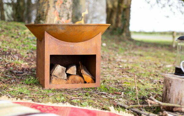 La Hacienda Fasa Firepit