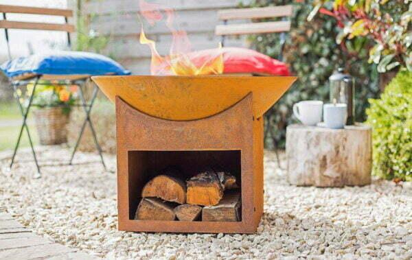 La Hacienda Fasa Firepit