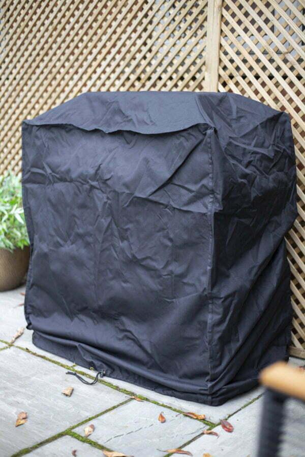 La Hacienda Fireplace Cover