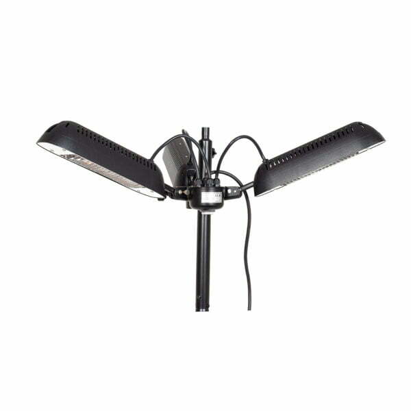 la hacienda Folding Parasol Heater