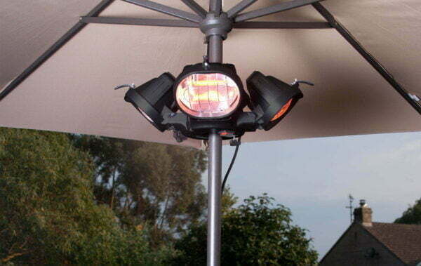 La Hacienda Heatmaster Popular Electric Heater