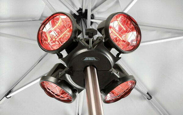 La Hacienda Heatmaster Popular Electric Heater