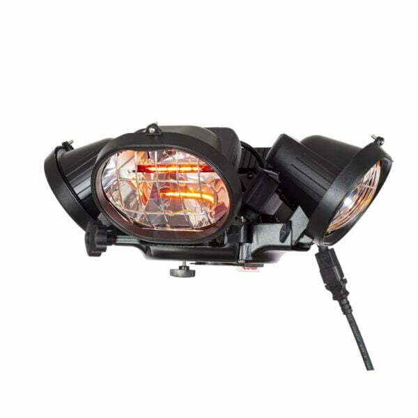 la hacienda Heatmaster Popular Electric Heater