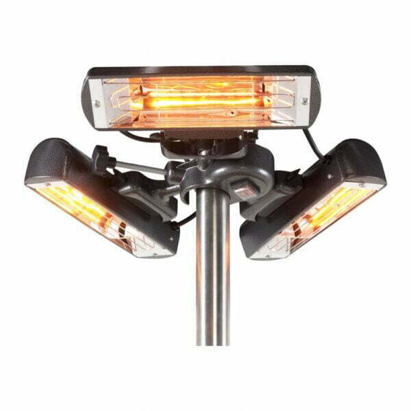 la hacienda Heatmaster Slimline Electric Heater