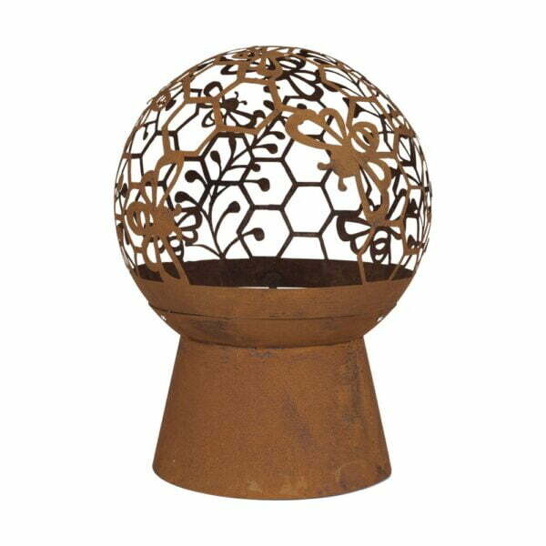 la hacienda Honey Bee Fire Globe