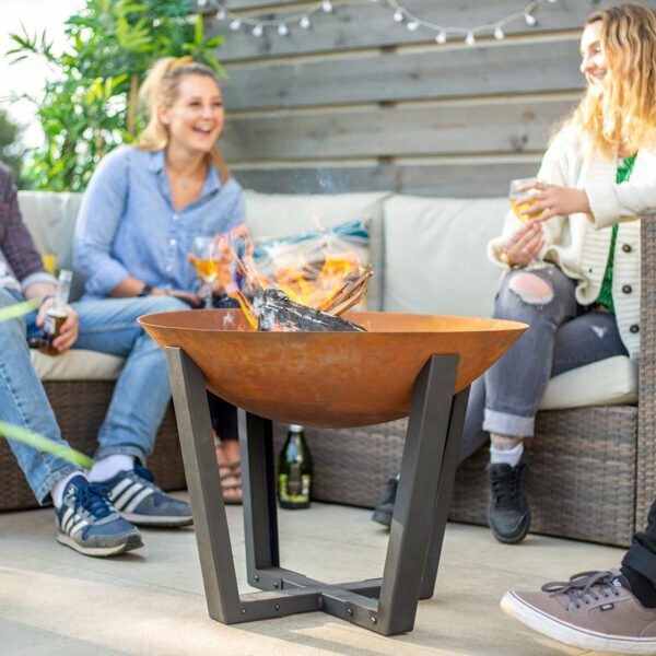 La Hacienda Icarus Firepit