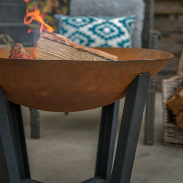 La Hacienda Icarus Firepit