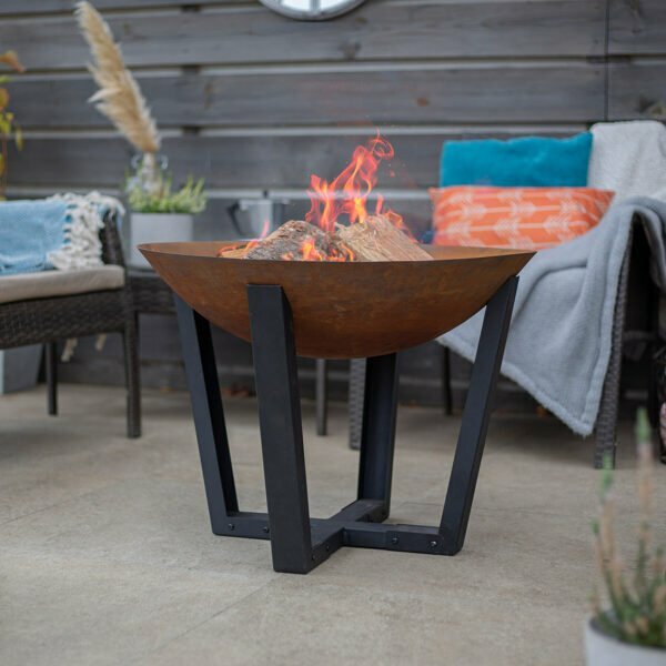 La Hacienda Icarus Firepit