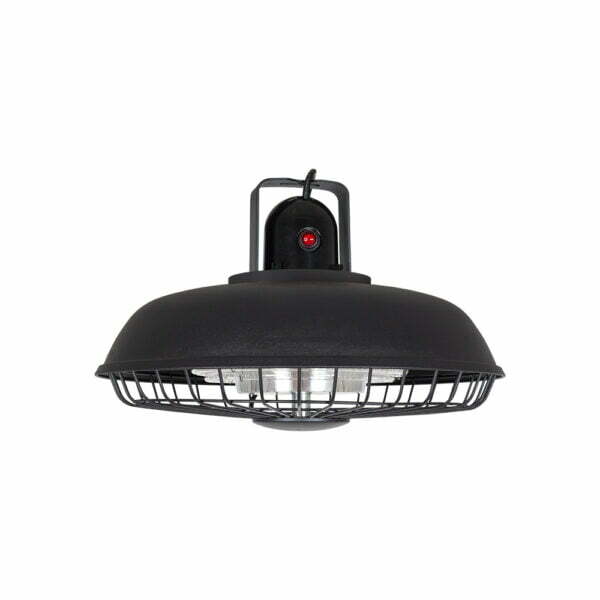 la hacienda Industrial Hanging Heater