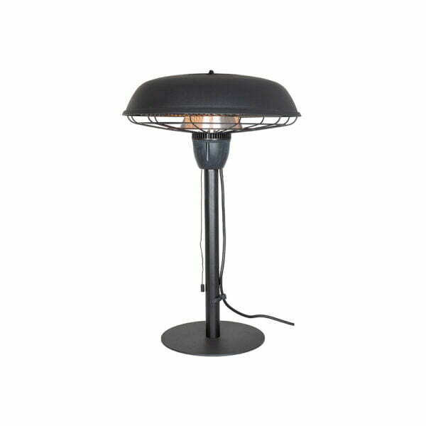 la hacienda Industrial Table Top Heater