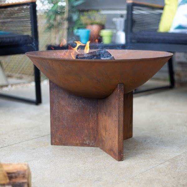 La Hacienda Kala Firepit