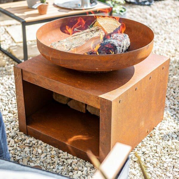 La Hacienda Kuda Medium Firepit