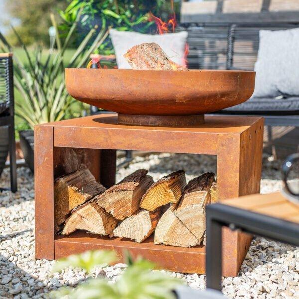 La Hacienda Kuda Medium Firepit