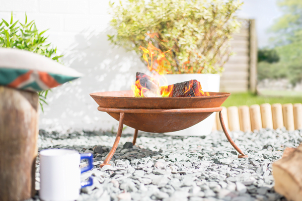 La Hacienda Kutu Firepit