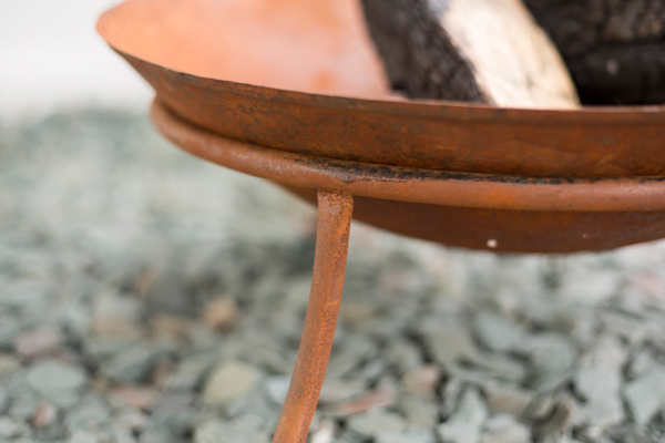 La Hacienda Kutu Firepit