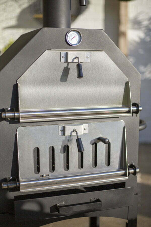 La Hacienda Lorenzo Multi-Function Pizza Oven