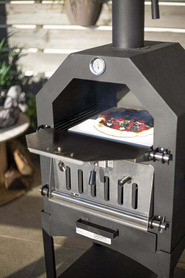 La Hacienda Lorenzo Multi-Function Pizza Oven