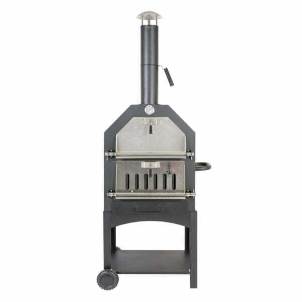 la hacienda Lorenzo Multi-Function Pizza Oven