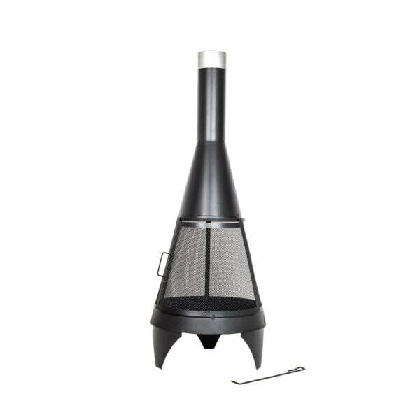 La Hacienda Mesh Colorado Chimenea