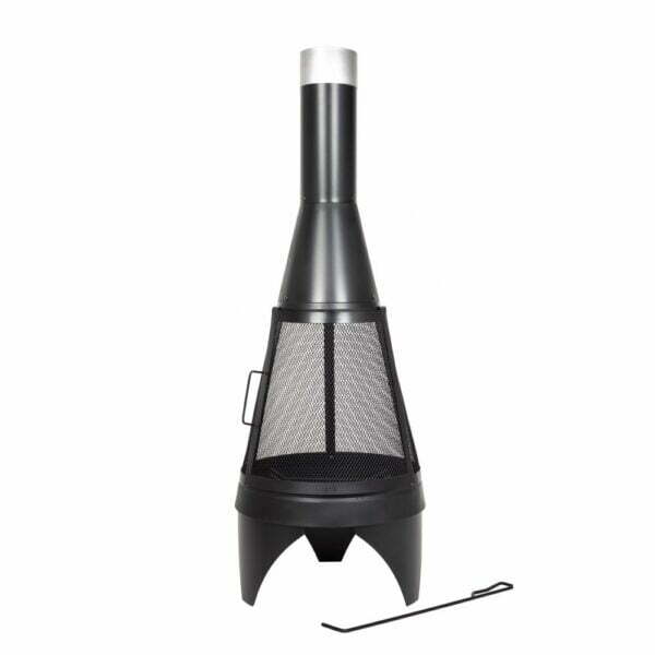 la hacienda Mesh Colorado Chimenea