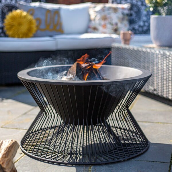 La Hacienda Milan Firepit