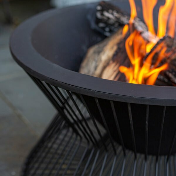 La Hacienda Milan Firepit