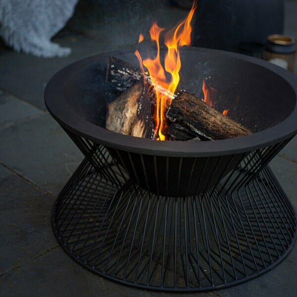 La Hacienda Milan Firepit