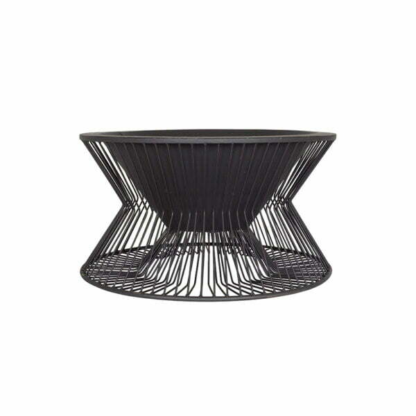 la hacienda Milan Firepit