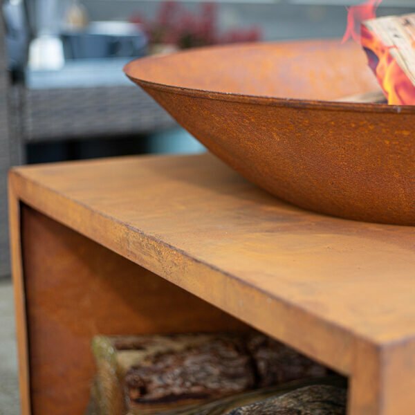 La Hacienda Moho Firepit